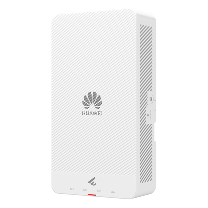 Punto de Acceso eKi Wi-Fi 6 para pared / Hasta 128 Clientes / 2.9 Gbps / MU-MIMO / 1 Puerto Gigabit PoE in / 4 Puertos Gigabit LAN / Smart Antenna