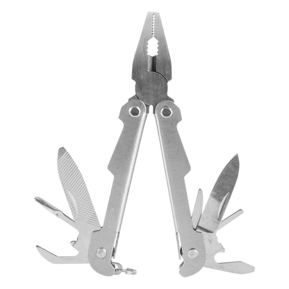 Pinza Plegable de Bolsillo con 6 Funciones.