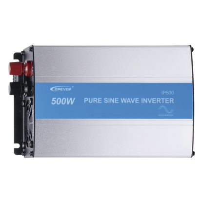 Inversor Ipower 400 W, Ent: 24 V, Salida: 120 Vca