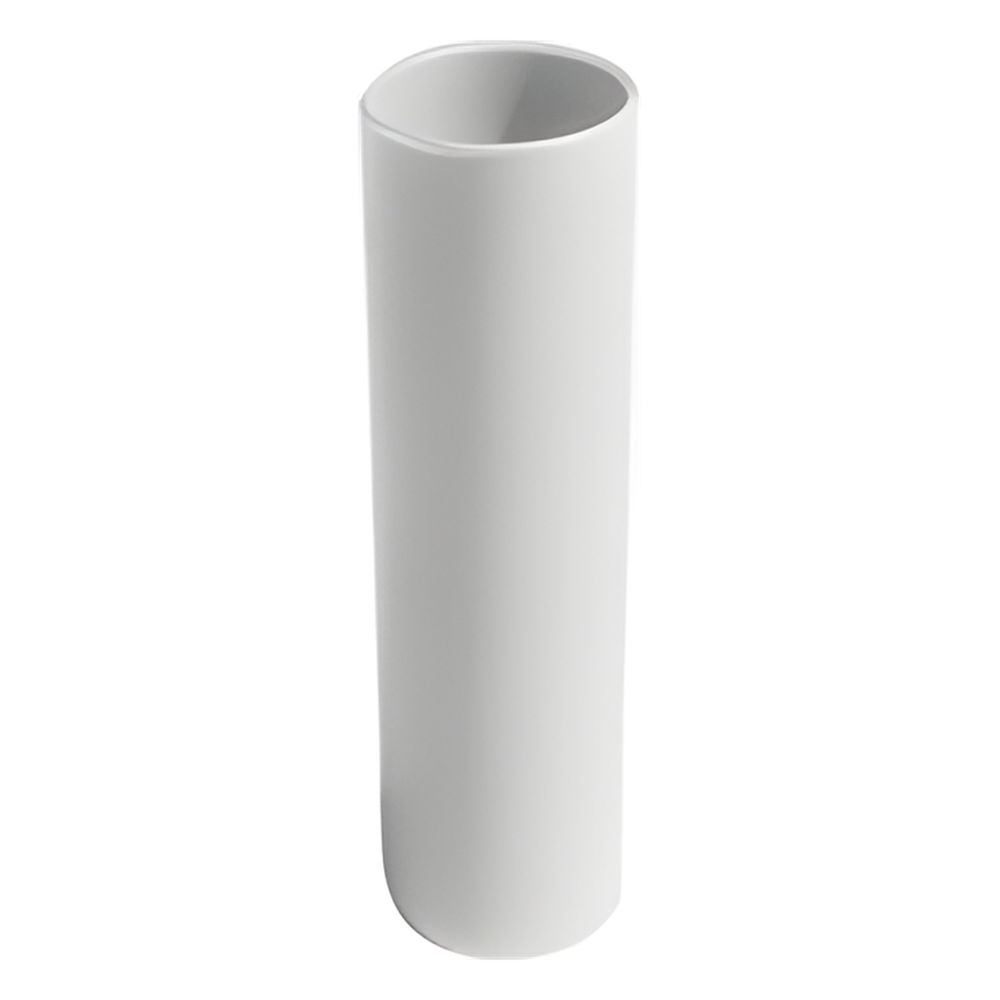 Cople (Unión) para tubería rígida, PVC Auto-extinguible, de 40 mm