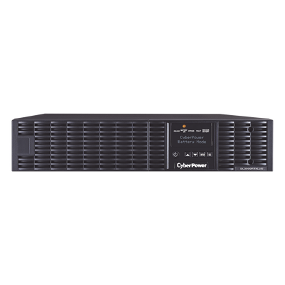 UPS de 3000 VA/2700 W, Online Doble Conversión, Entrada 120 Vca NEMA L5-30P, Onda Senoidal Pura, Torre o Rack de 2 UR, Con 6 Tomas NEMA 5-20R y 1