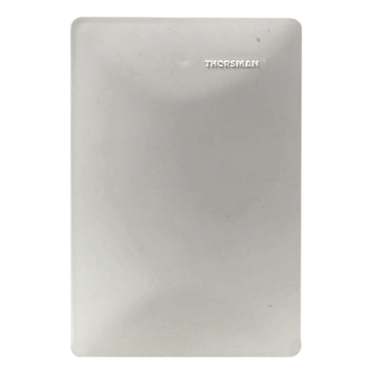 Thapa Ciega para Caja TMK/S1 Color Blanco (7200-02001)