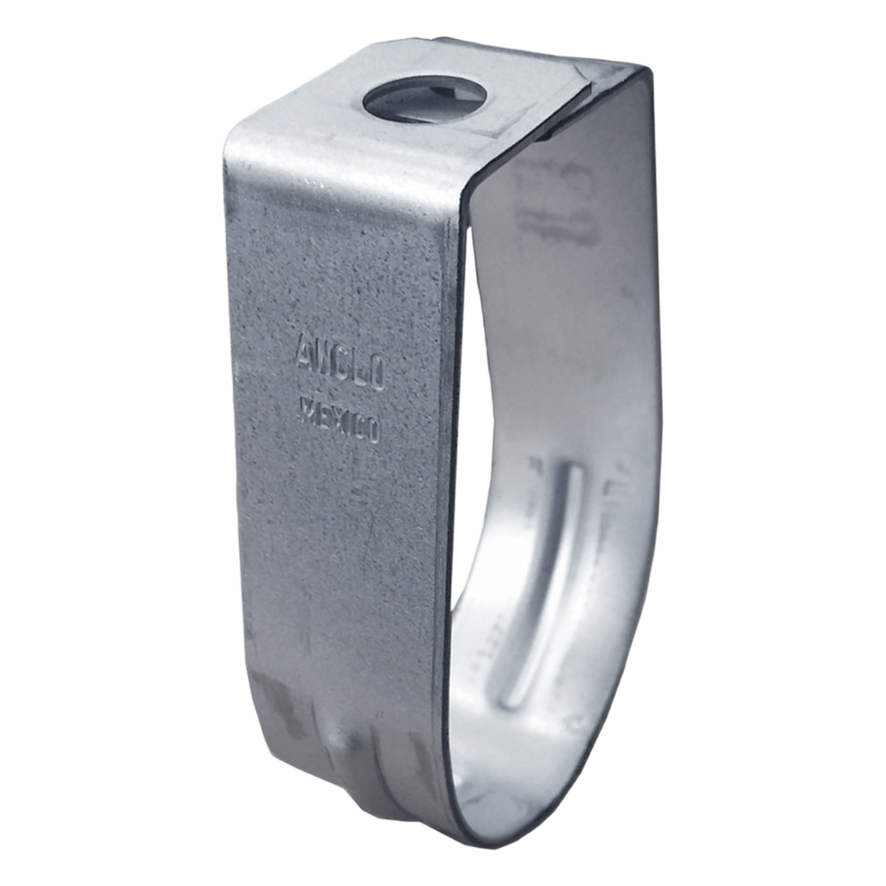 Colgador Tipo Pera para Tubería Conduit de 1/2" (13 mm).