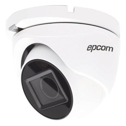 Turret TURBOHD 2 Megapixel (1080p) / Lente Motorizado 2.7 mm a 13.5 mm / Exterior IP67 / 70 mts IR EXIR / Ultra Baja Iluminación / METAL / 4