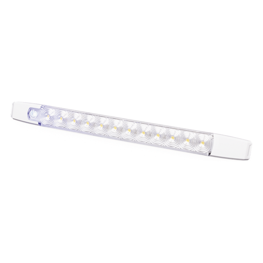 Luz Auxiliar de Escena de 12 LED, 360 lumenes, IP67, 12-24 VCD