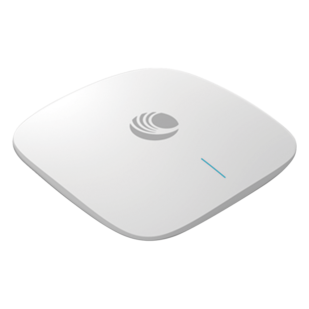 Punto de Acceso Empresarial Wi-Fi 6 XV2-2 para Interior / Seguridad WPA3 / Gestión desde la Nube cnMaestro / Montaje en Techo o Plafón / Alimentación