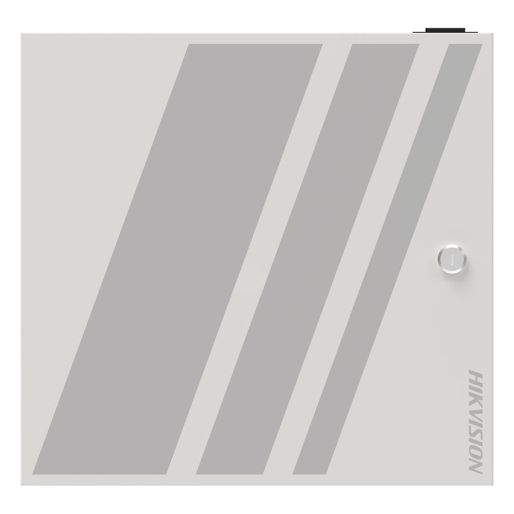 Controlador WiFi de 2 Puertas / Administrable en la Nube con Hik-Connect Teams / Interfaz Web / Expandible con Módulo DS-K2M002X (hasta 126 Puertas)