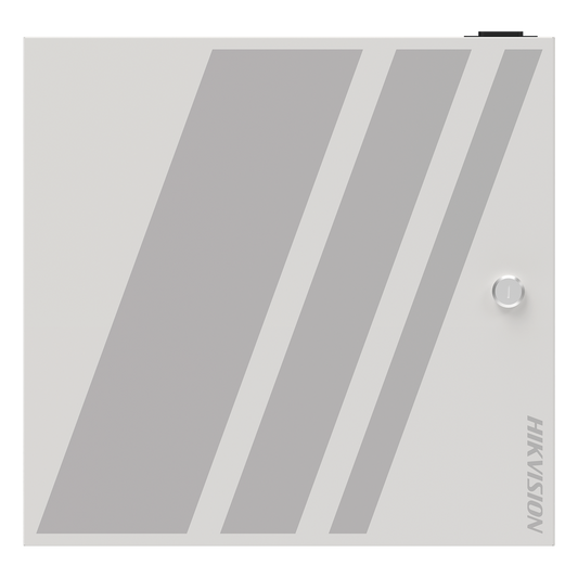 Controlador WiFi de 2 Puertas / Administrable en la Nube con Hik-Connect Teams / Interfaz Web / Expandible con Módulo DS-K2M002X (hasta 126 Puertas)
