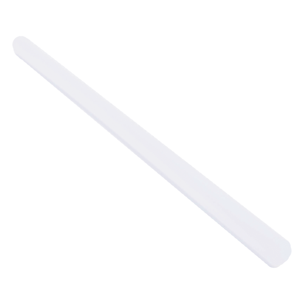 Barras de silicón 1/2" x 15 cm bolsa con 1 kg
