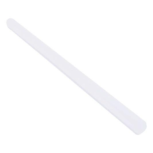 Barras de silicón 1/2" x 15 cm bolsa con 1 kg