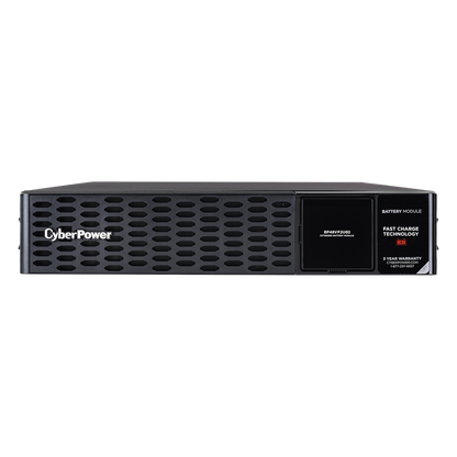 Módulo de Baterías Externas para Extensión de Tiempo de Respaldo, Compatible con UPS: PR1500RTXL2U, PR2200RTXL2U y PR3000RTXL2U