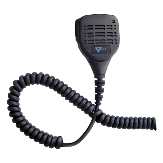 Micrófono bocina portátil Impermeable para Radios TE320 / HYT TC610P/TC780