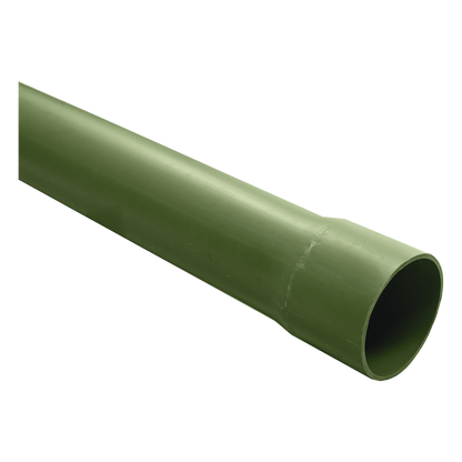Tubo PVC Conduit pesado de 3" (75 mm) de 3 m.