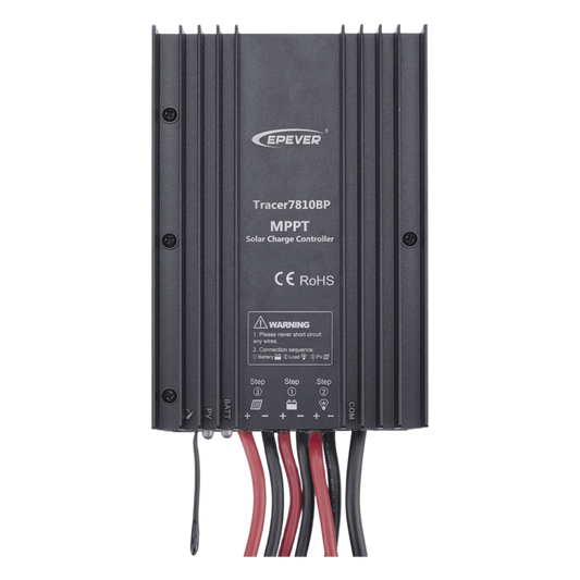 Controlador Solar MPPT 30A 12/24V, Máximo Voltaje de Circuito Abierto Voc 100Vcc, Configurable para Baterías de Litio