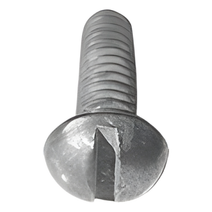Tornillo cabeza de gota de 1/4" x 3/4"