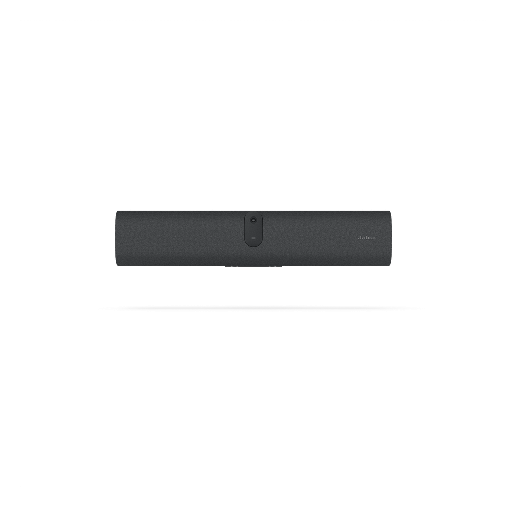 Barra de Video Inteligente / Cámara 4K / Campo de Visión 120° Horizontal (132° Diagonal) / 6 Micrófonos / Altavoz Integrado / USB-C Plug and Play