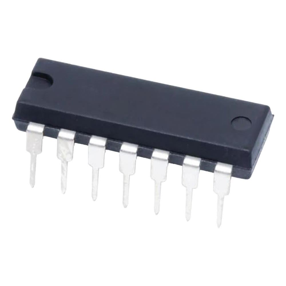Circuito Integrado, Switch Analógico de Doble Canal, 10 Ohm, SPST