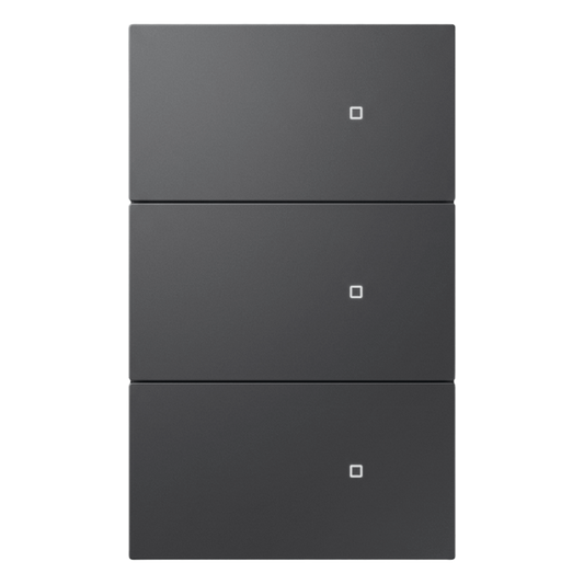 Apagador inalámbrico ZigBee 110-220V 3 GANG