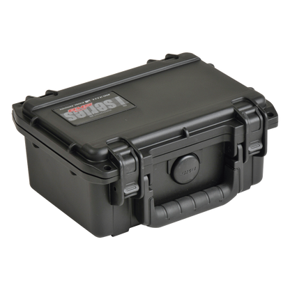Maletín Plástico Impermeable IP-67 de Ultra Resistencia (19.05 x 12.70 x 8.26 cm)