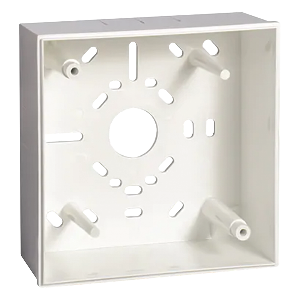 Caja de Montaje / para Módulos Notifier, Fire-Lite, Silent Knight y Farenhyt / Color Blanco