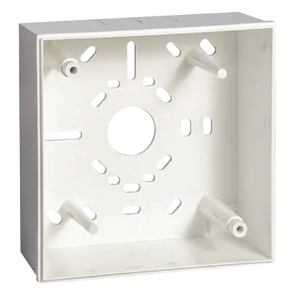 Caja de Montaje / para Módulos Notifier, Fire-Lite, Silent Knight y Farenhyt / Color Blanco