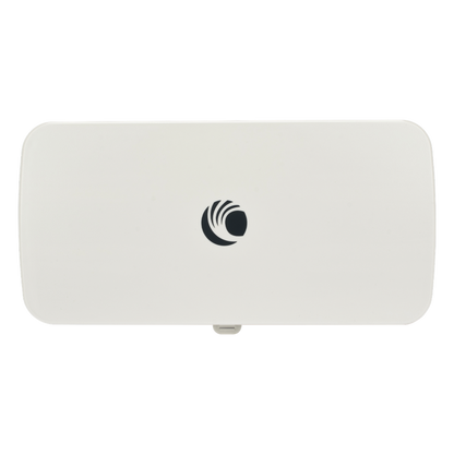 1 Gbps Capacidad / Suscriptor en 6 GHz / Force 4616 / 16 dBi Antena Integrada / 160 MHz Canales / Gestión gratuita en cnMaestro / IP55 / PoE Incluido