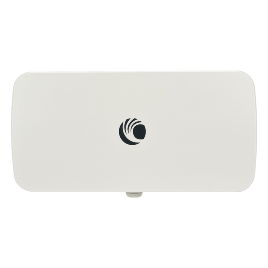 1 Gbps Capacidad / Suscriptor en 6 GHz / Force 4616 / 16 dBi Antena Integrada / 160 MHz Canales / Gestión gratuita en cnMaestro / IP55 / PoE Incluido