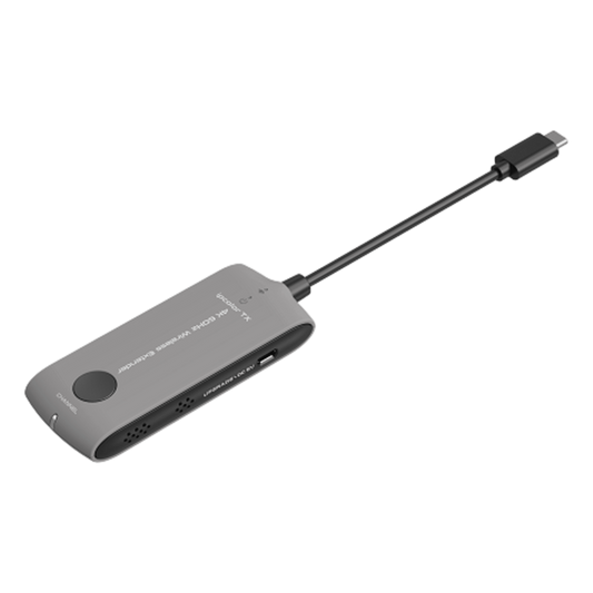 Transmisor para Extensor Inalámbrico Type-C | 4K@60Hz | HDMI 2.0 | Banda 5G | 20 m | HDCP 2.2 | 18 Gbps | 16 TX a 1 RX