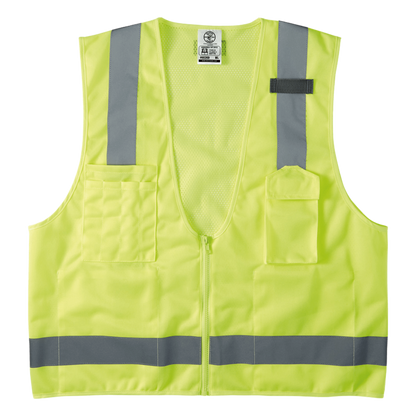 Chaleco d/seguridad reflectanteTalla XL