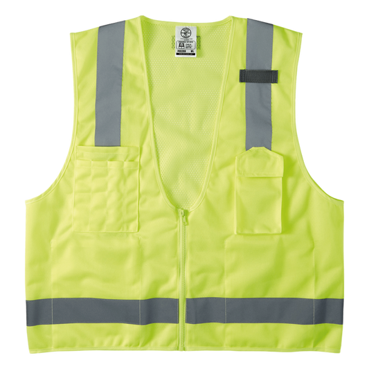 Chaleco d/seguridad reflectanteTalla XL