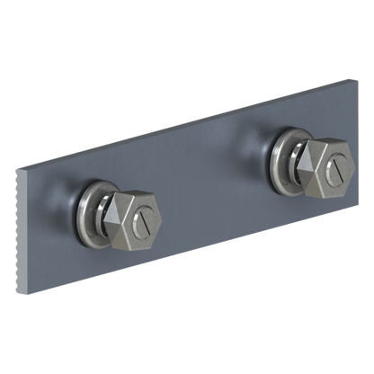 Conector de empalme para riel 21