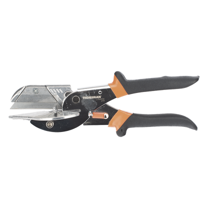 Tijeras para cortes rápidos y exactos en diversos materiales o canaletas (9999-88883)