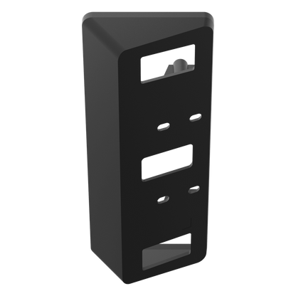 Soporte Con Ajuste de Ángulo de 30 Grados/ Para Estación de Puerta de Villa Serie DS-KV6113