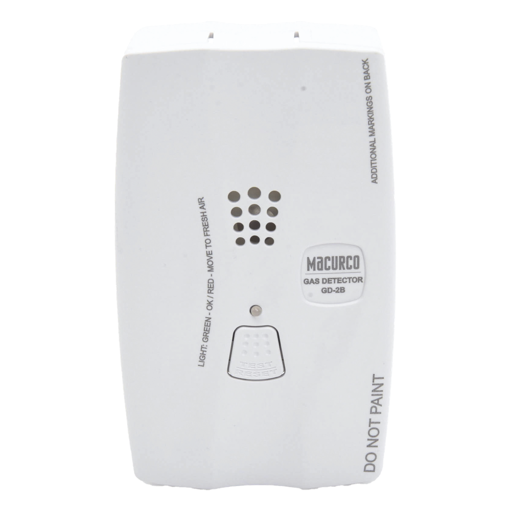 Detector de Gas Combustible Natural y LP / Certificado UL 1484 / Alarma Integrada 85 dBA / Relevadores SPST / 9-32 VDC o 12-24 VAC / Sin Calibración