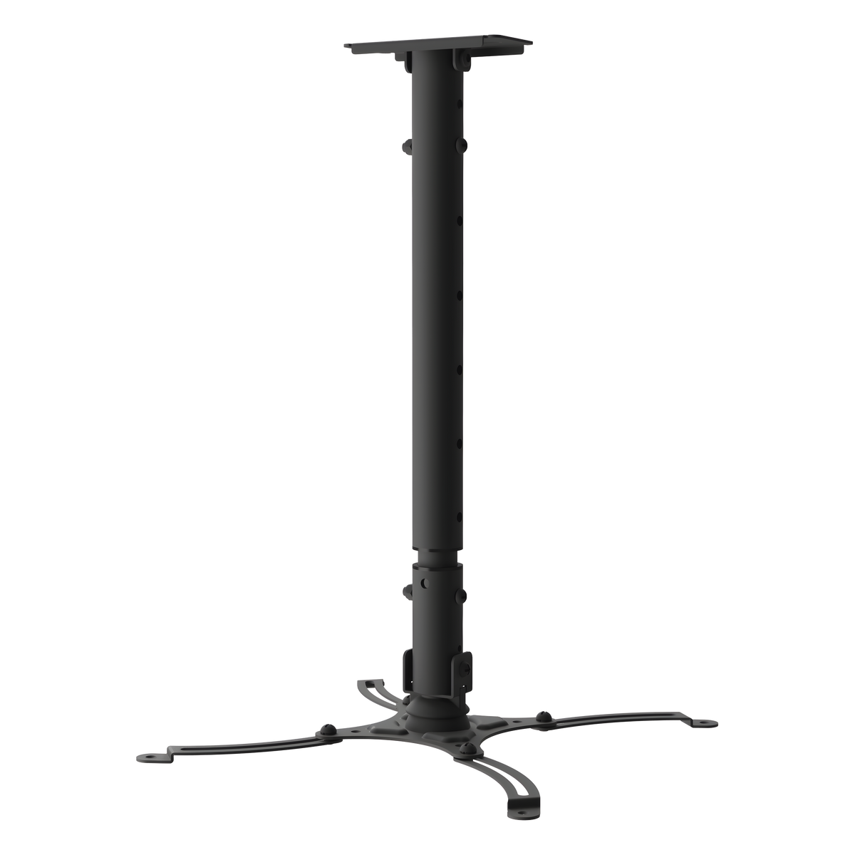 Soporte de Techo Universal Ajustable para Proyector / Capacidad de carga 10 Kg