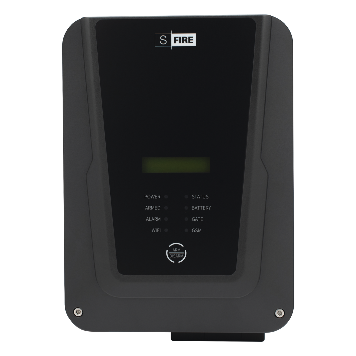 Llavero Inalámbrico para SF-SMART-FENCE / 433 MHz / Alcance 80 m (262.5 ft) / Batería CR2032 / -10 a 55°C / 3 Años de Garantía