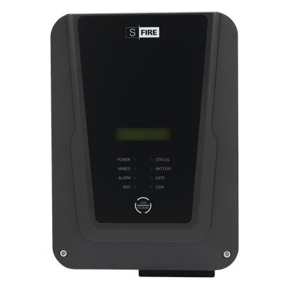 Llavero Inalámbrico para SF-SMART-FENCE / 433 MHz / Alcance 80 m (262.5 ft) / Batería CR2032 / -10 a 55°C / 3 Años de Garantía