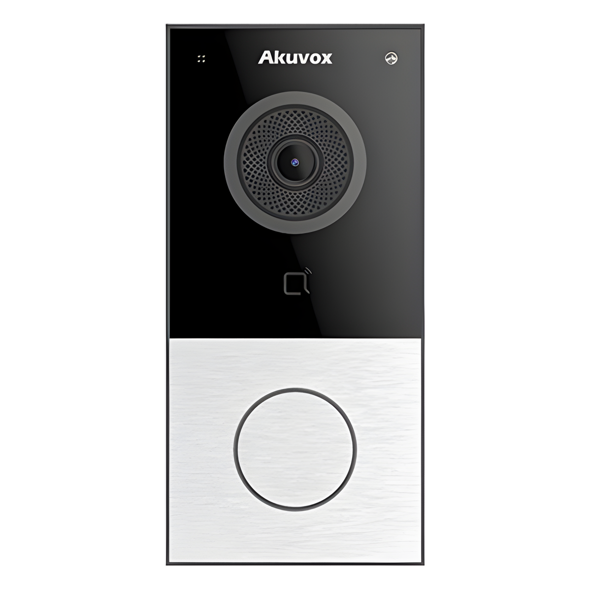 DOORBELL / WIFI / 100% en la Nube / POE / Bluetooth / NFC / Lector de Tarjetas MIFARE / Notificación en APP / Llamada Telefónica / SIP / ONVIF / IP65