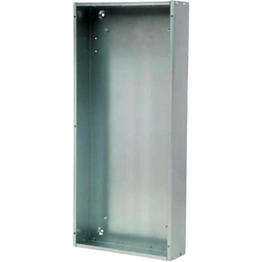 Gabinete B32 para tablero P1, Nema 1, 18 circuitos