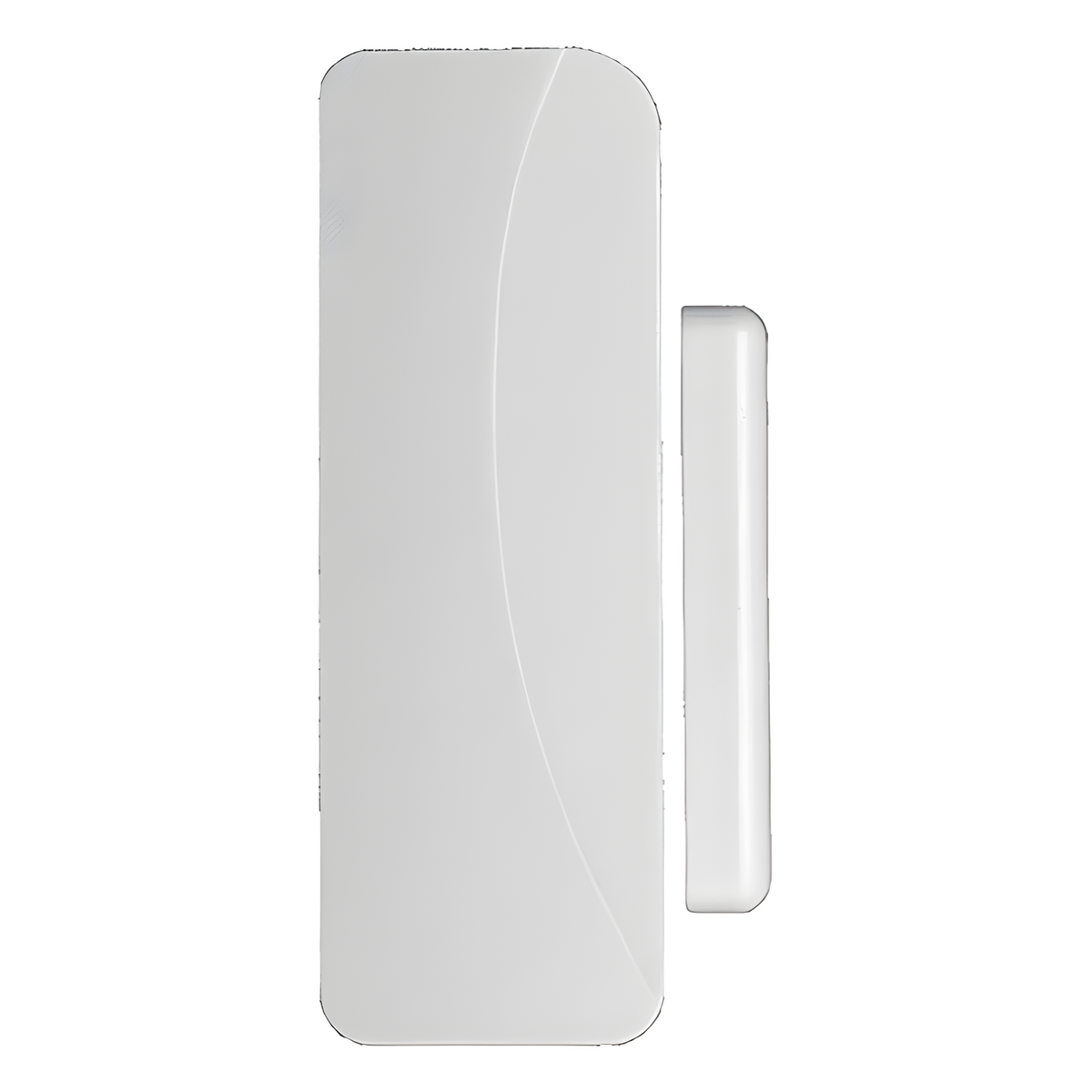 ALULA - Sensor de Puerta/Ventana LongLife / Vida de Batería 10 años / Montaje Rápido y Seguro / Transmisiones Inalámbricas Cifradas / Conect+