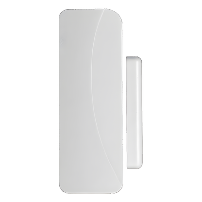 ALULA - Sensor de Puerta/Ventana LongLife / Vida de Batería 10 años / Montaje Rápido y Seguro / Transmisiones Inalámbricas Cifradas / Conect+