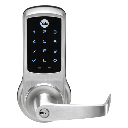 Cerradura Autónoma NEXTOUCH NTB620/640 de Uso Rudo y Tráfico Intenso / PIN (NT260)