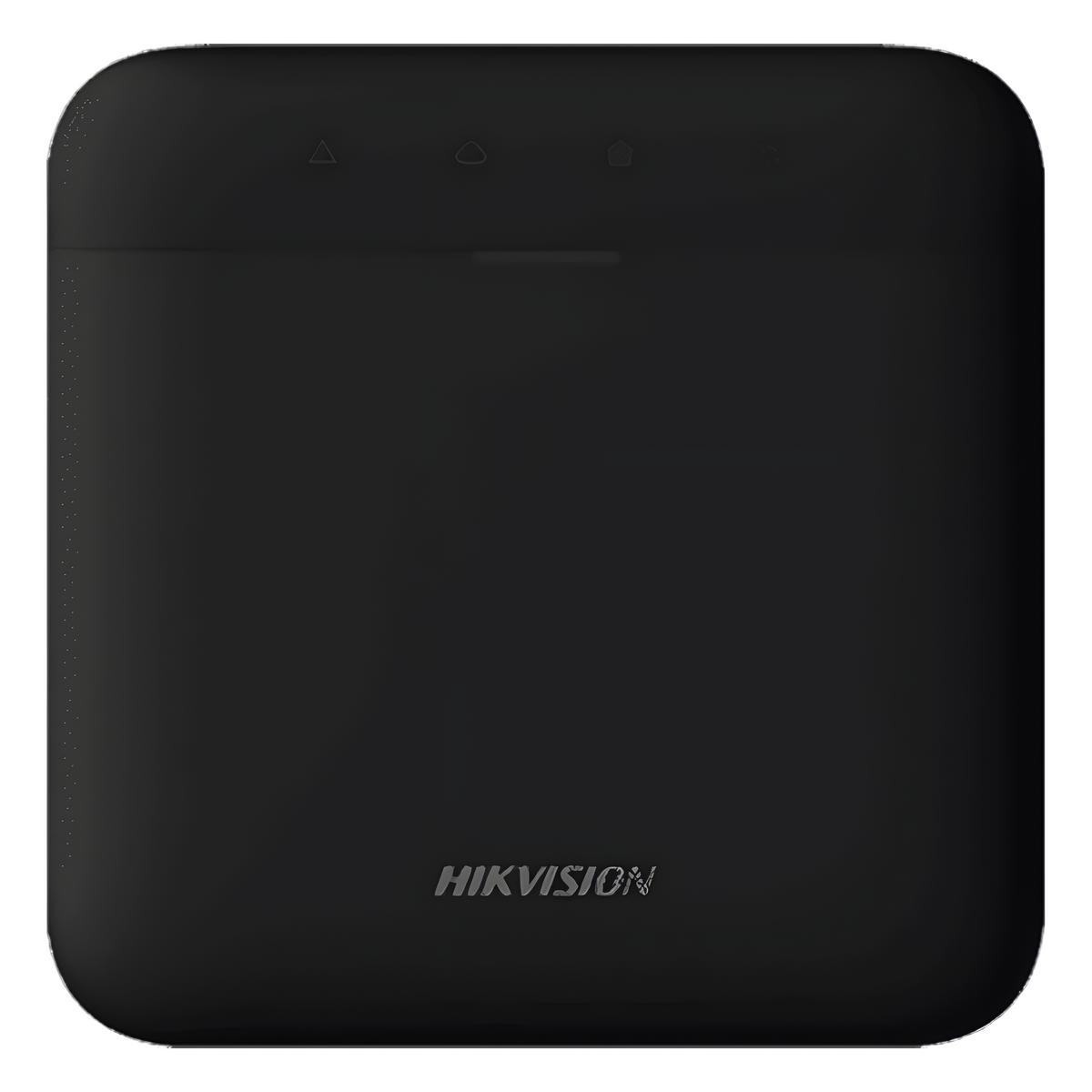 (AX PRO) Panel de Alarma Inalámbrico de Hikvision / Color Negro / Soporta 96 Zonas / GSM 3G/4G, Wi-Fi y Ethernet / Incluye Batería de respaldo