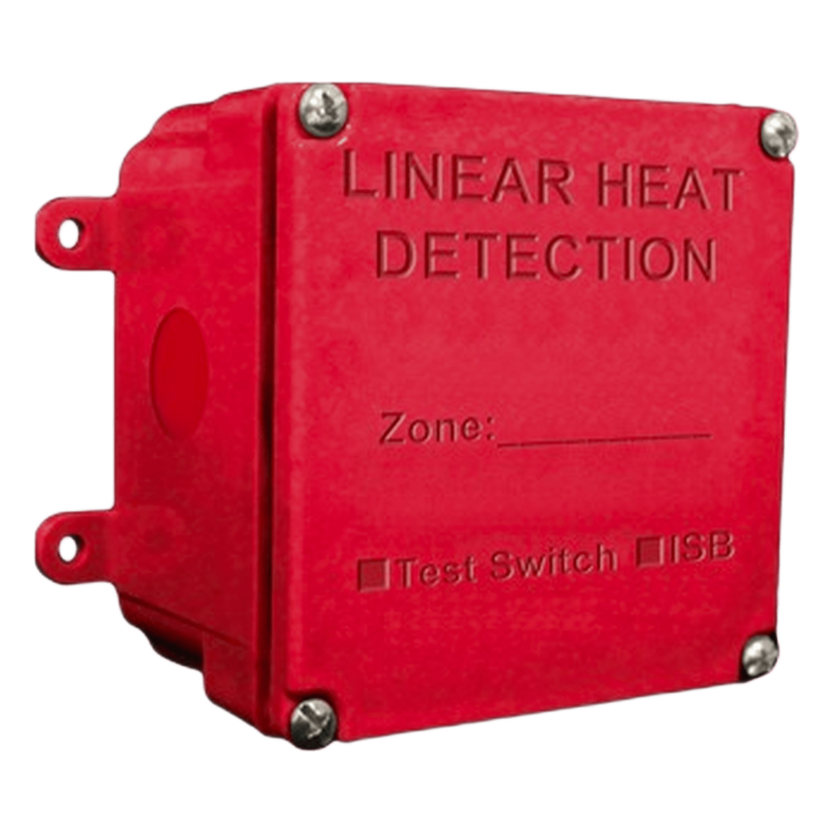 Caja de Empalme NEMA 4X / Detección Lineal de Calor SafeCable / -20°C a 60°C / Clase 1 Div. 2 / Safe Fire Detection RG-5226
