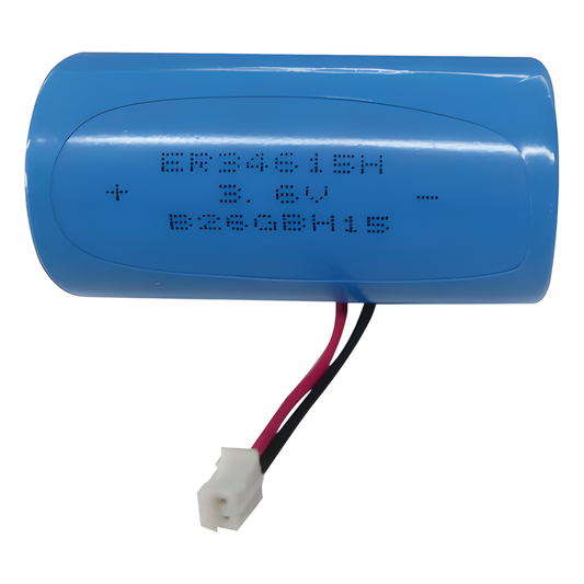 Bateria de 3.6V a 19Ah