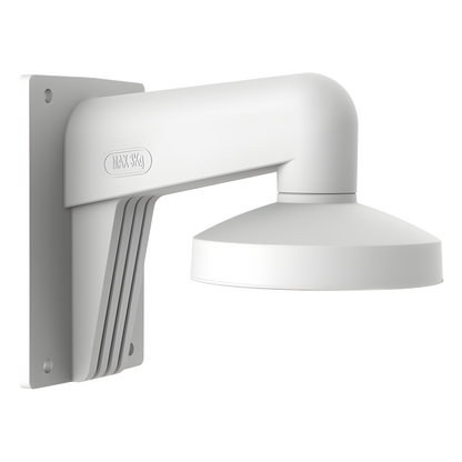 Montaje de Pared para Domos TURBOHD 4K / Uso en Exterior / Fabricados en Aluminio
