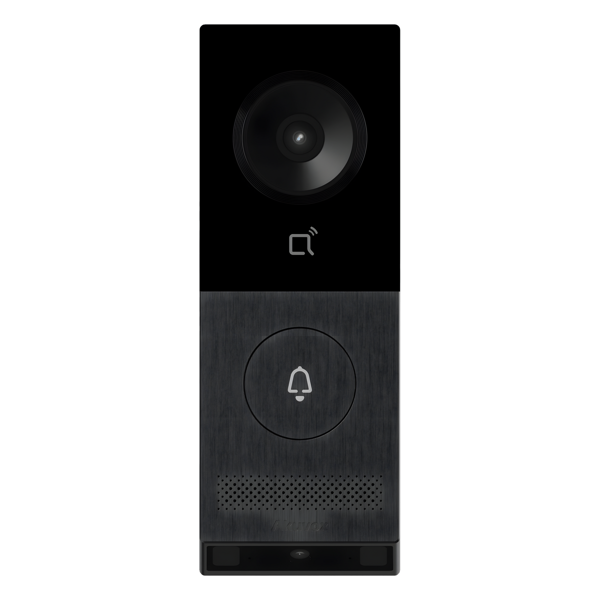 Videoportero IP / Detección de Paquetes / Escaneo QR / 5MP Cámara Principal + 2MP Auxiliar / Llamada a APP / Compatible Con Monitores Akuvox