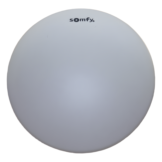 INTEO HUB controlador se señal inalambrica RTS de Somfy. Control de sus persianas por medio de su celular o control de voz Alexa y Google Home
