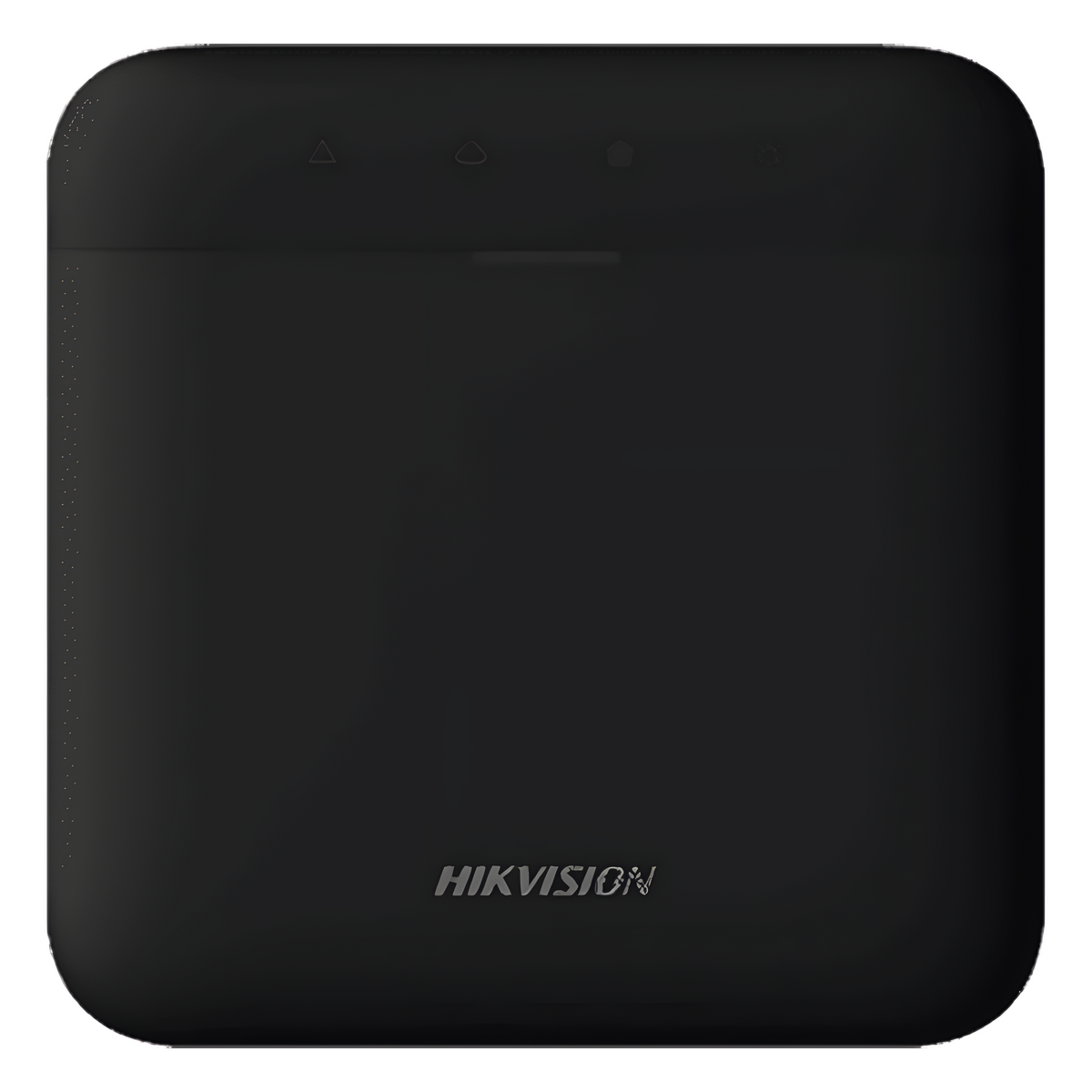 (AX PRO) Panel de Alarma Inalámbrico de Hikvision / Color Negro / Soporta 48 Zonas / GSM 3G/4G, Wi-Fi y Ethernet / Incluye Batería de respaldo