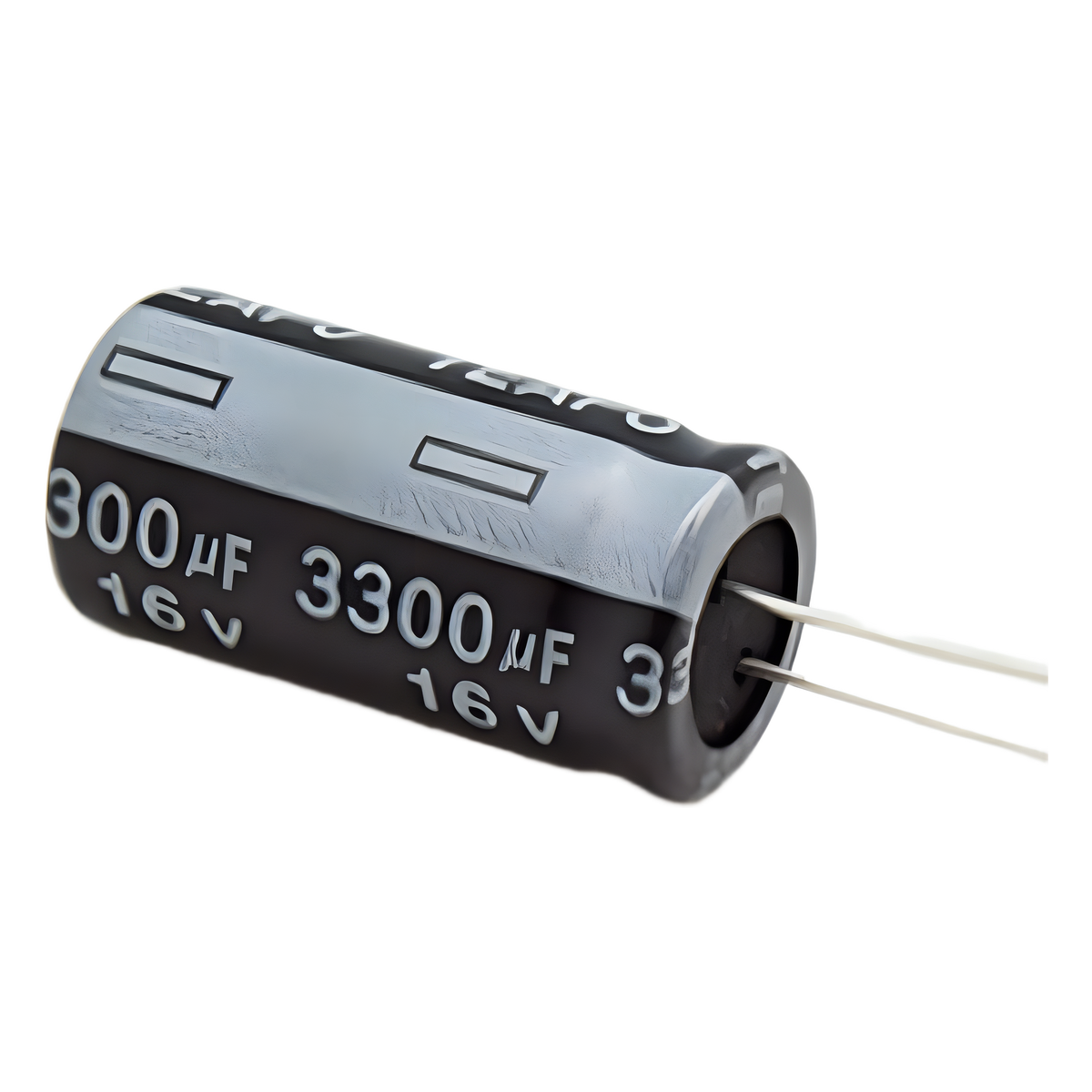 Capacitor Electrolítico 3300MF, 16 V